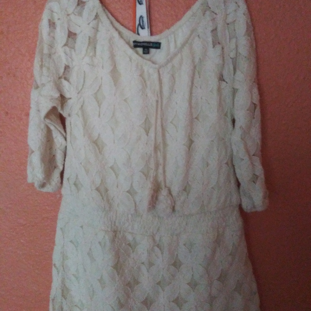 My michelle little girls dress size 10